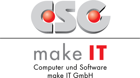 Logo de CSG