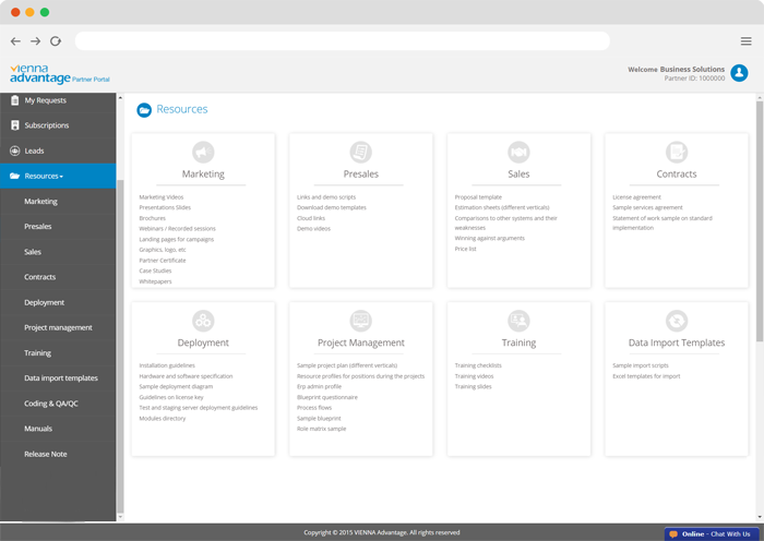 VIENNA-Advantage-Helpdesk-and-Support-Spotlight